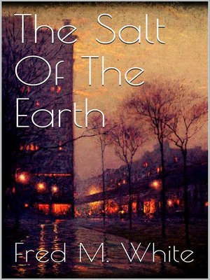 cover image of The Salt of the Earth